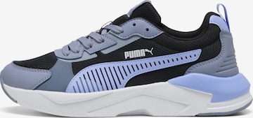 PUMA Sneakers laag 'X-Ray 3' in Blauw: voorkant