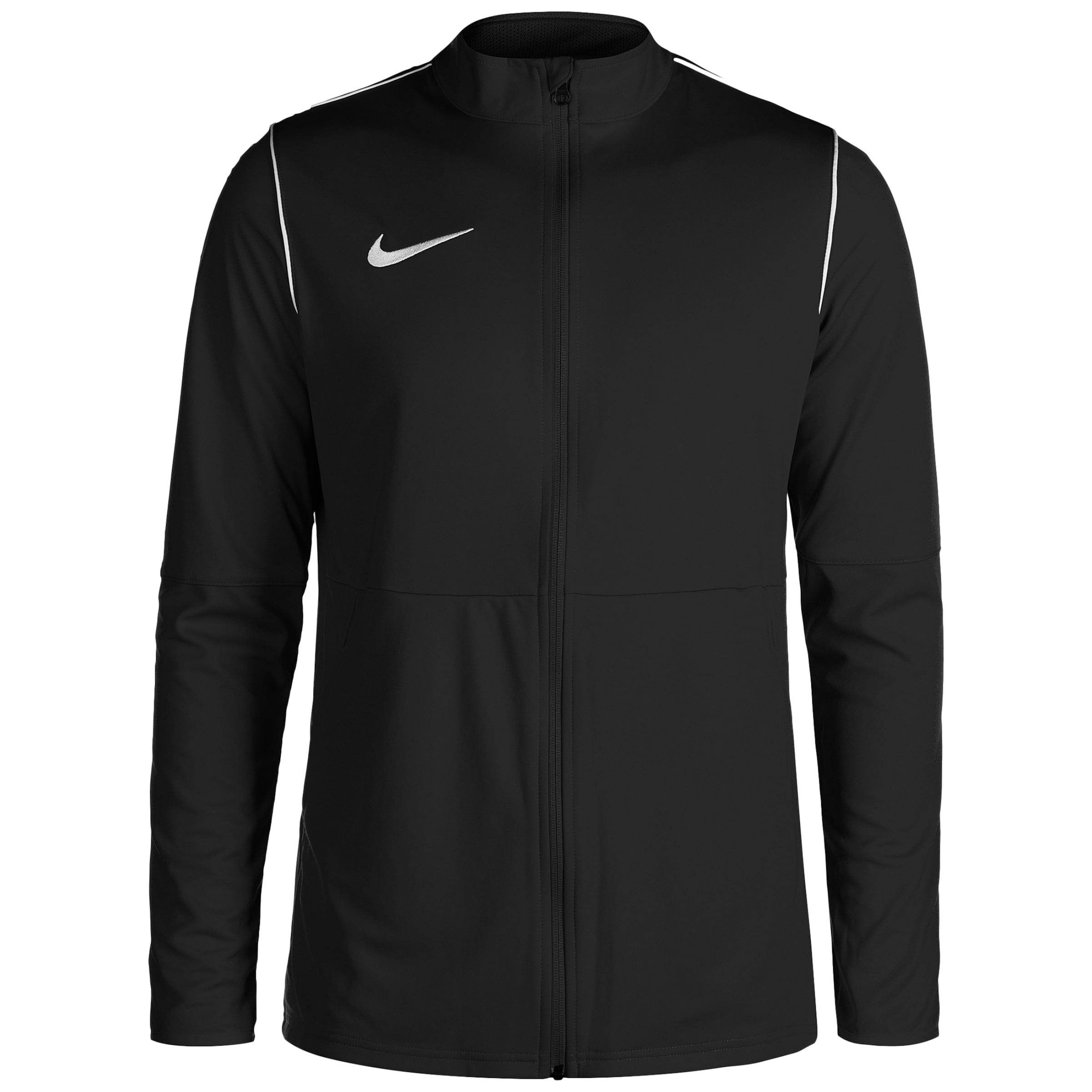 NIKE Training Jacket 'Park20' in Black: front