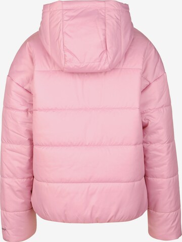 Nike Sportswear Jacke in Pink