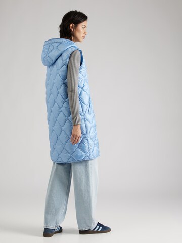 Gilet 'Avaline' di Herrlicher in blu