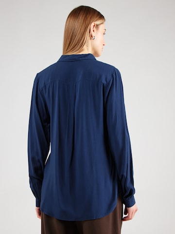 Soft Rebels Blouse 'Freedom' in Blue