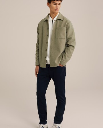 regular Jeans di WE Fashion in blu