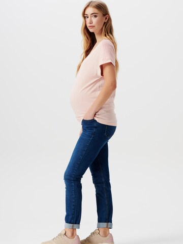 Esprit Maternity Тениска в розово