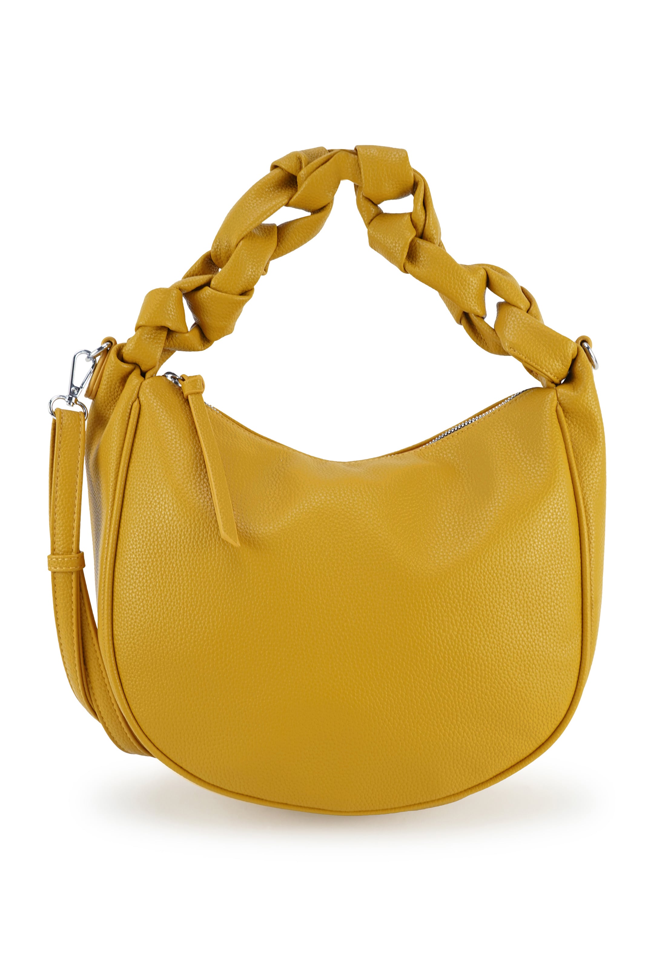 HARPA Shoulder bag 'CINCI' in Yellow: front
