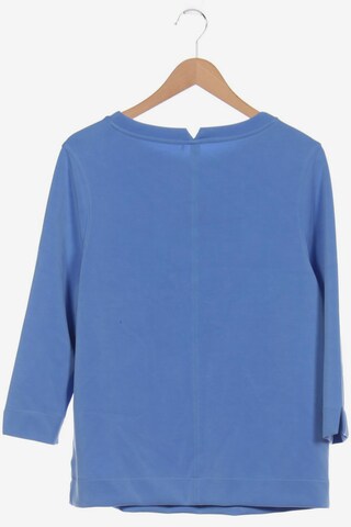 GERRY WEBER Sweater XL in Blau