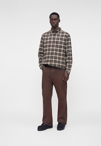 TIMBERLAND Comfort Fit Риза 'VINTA' в черно