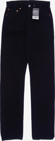 LEVI'S ® Jeans 28 in Schwarz: predná strana