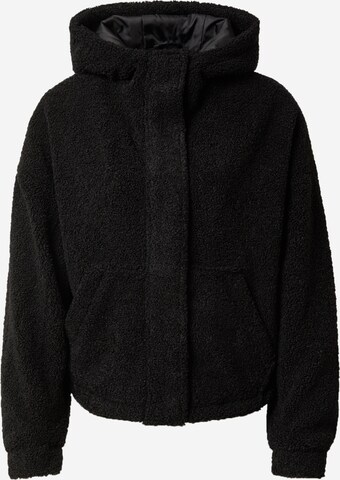 Urban Classics Jacke in Schwarz: predná strana