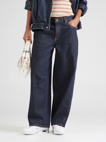 GUESS JEANS Barrel Джинсы в Синий: спереди
