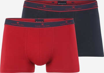 TOM TAILOR Boxer shorts in Blue: front