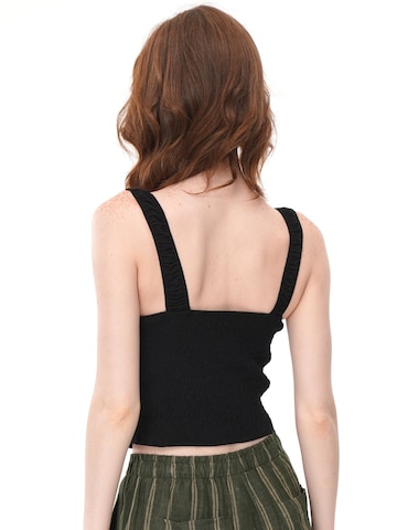 yoligex Shirt in Black