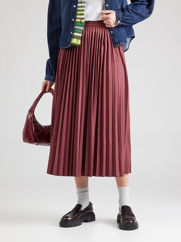 ABOUT YOU Szoknyák 'Hanne' - piros: elől