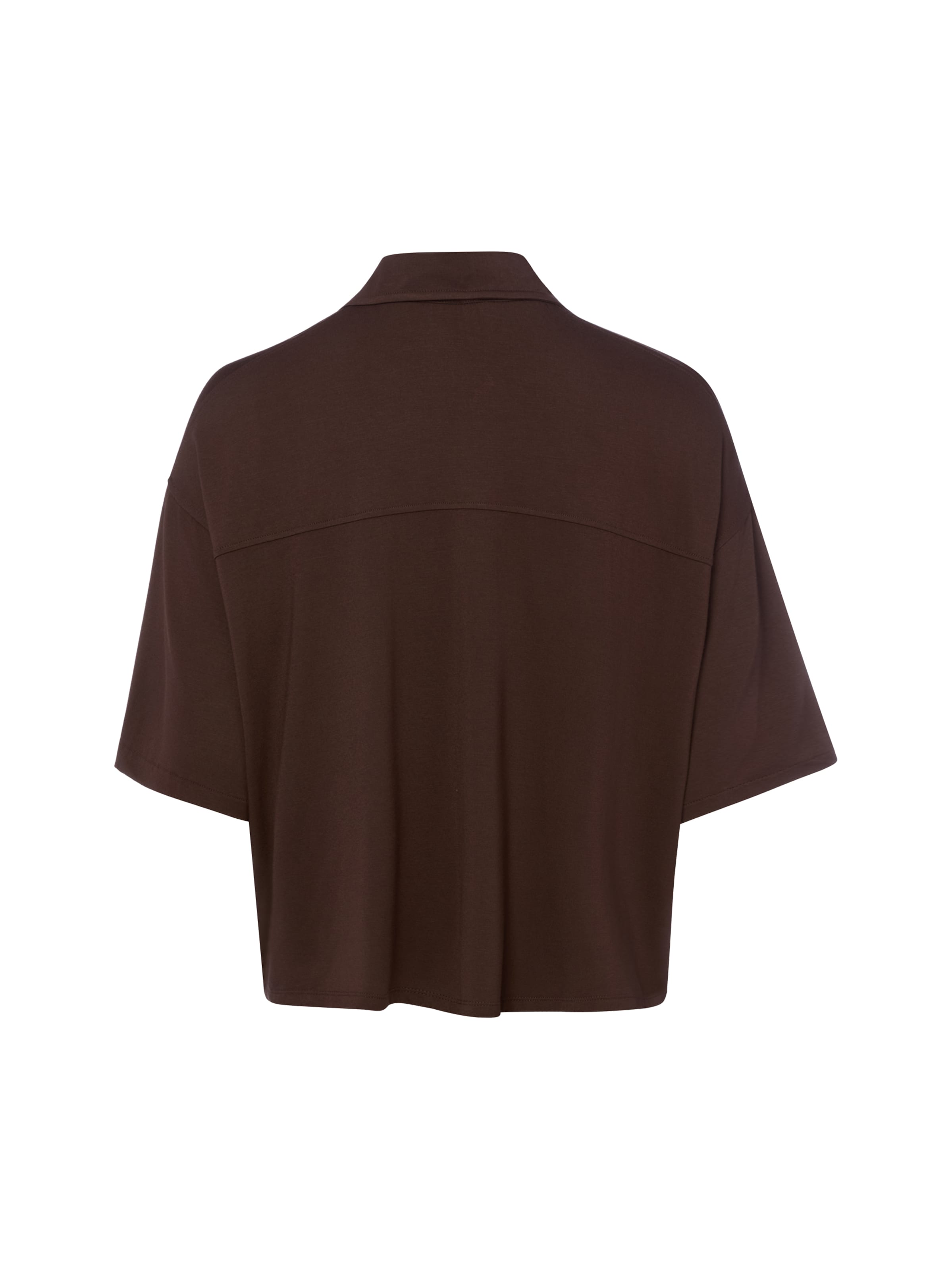Franco Callegari Blouse in Bruin