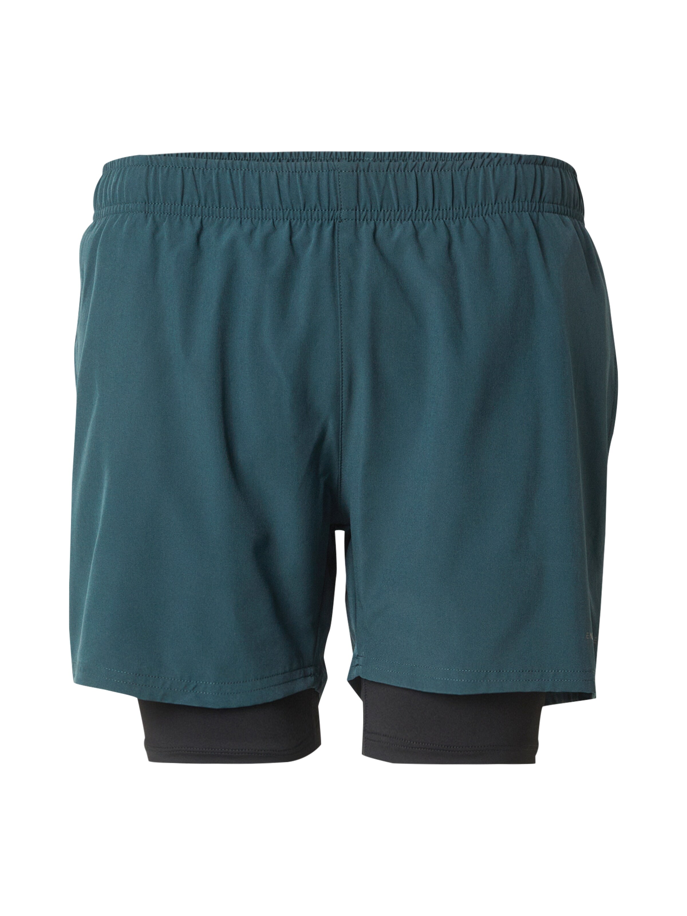 Regular Pantalon de sport 'Kros' ENDURANCE en vert : devant