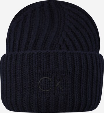 Calvin Klein Beanie in Blue