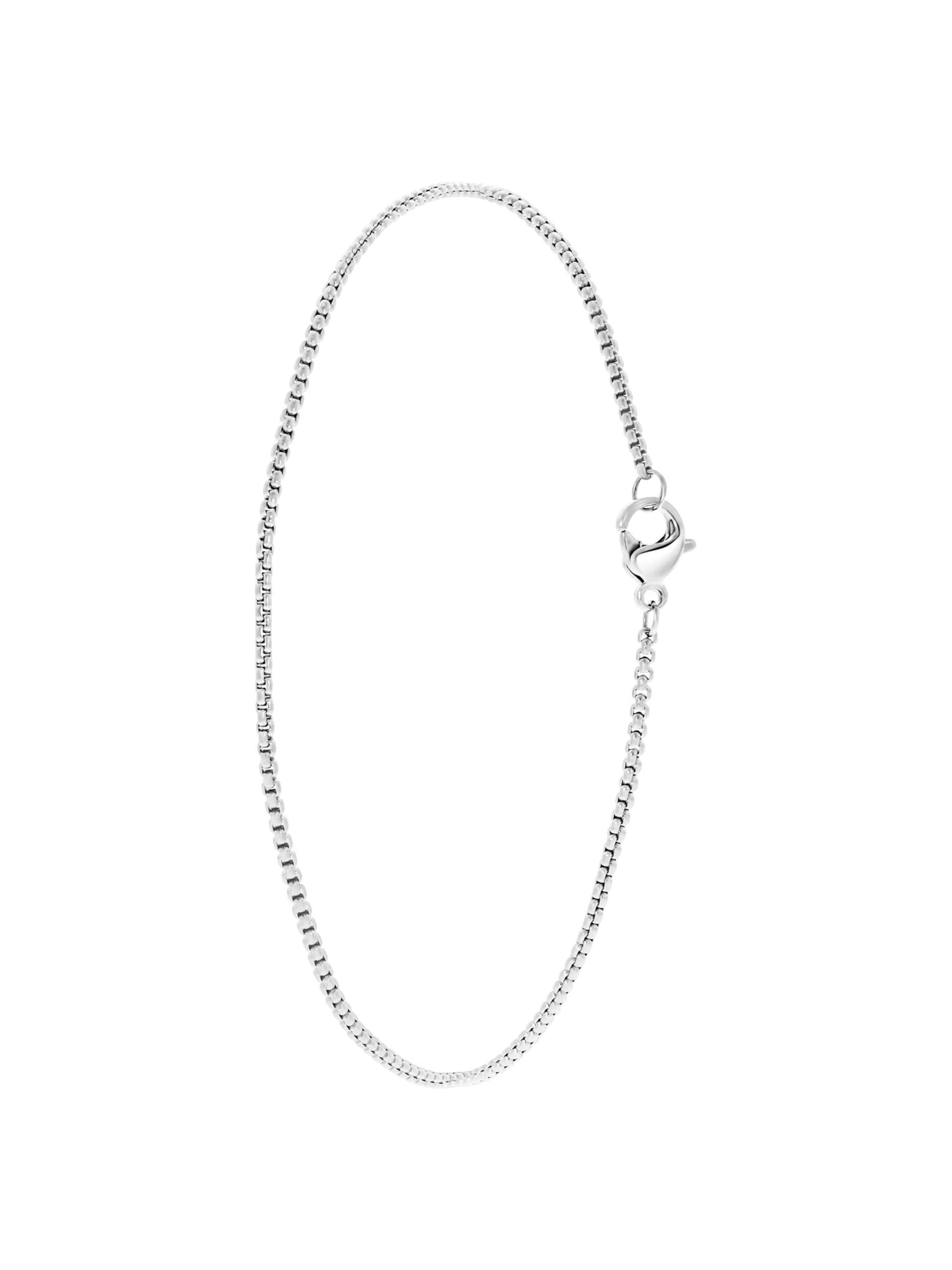 Lucardi Voetsieraden in Zilver: voorkant