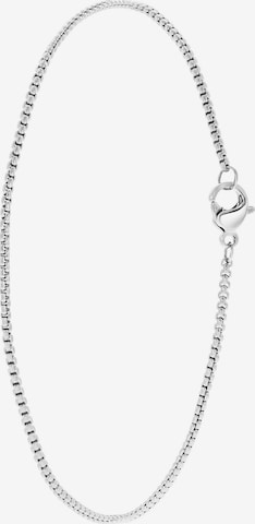 Lucardi Voetsieraden in Zilver: voorkant