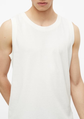 T-Shirt s.Oliver en blanc