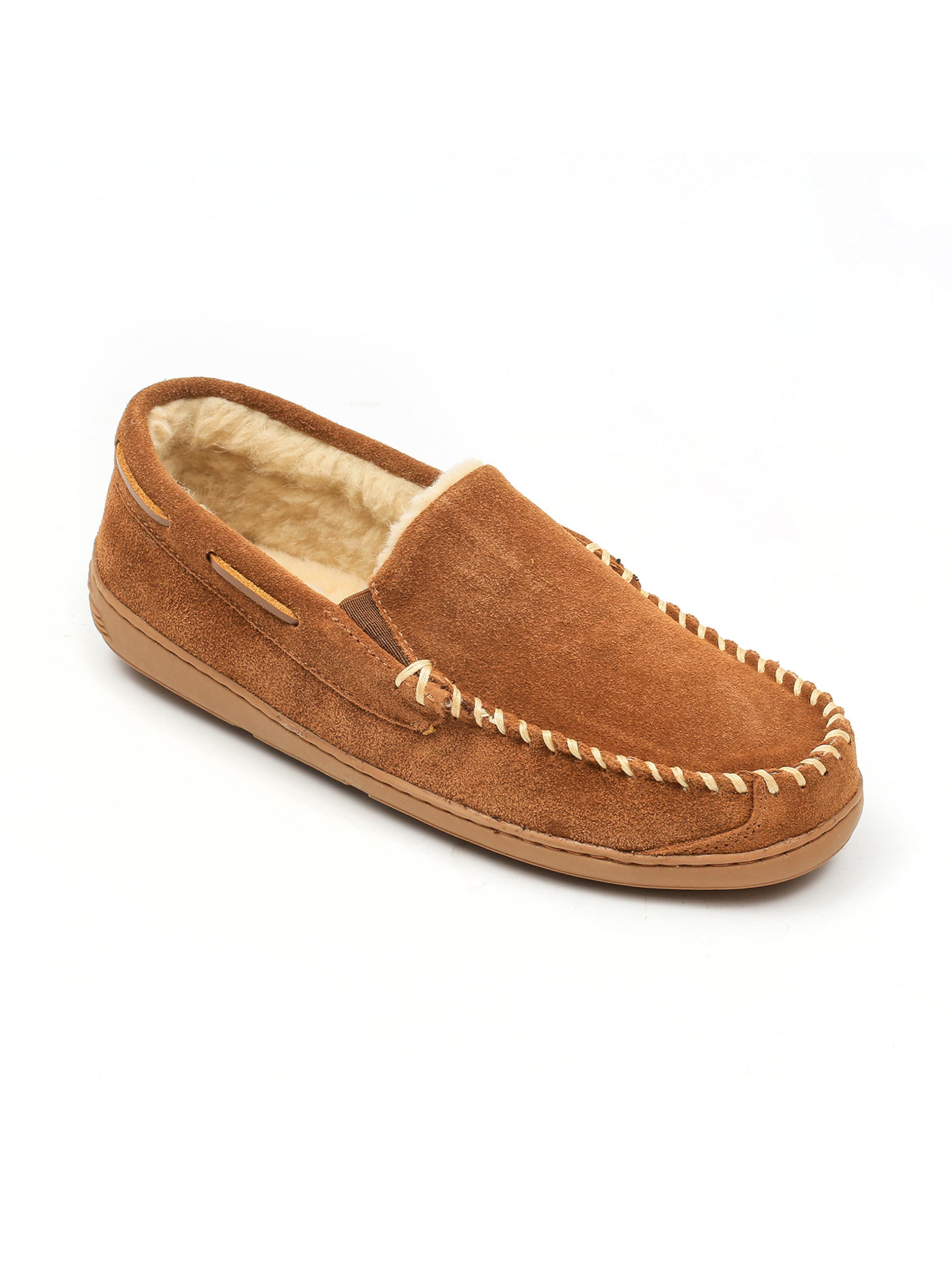 Gooce Moccasin 'Keith' in Brown