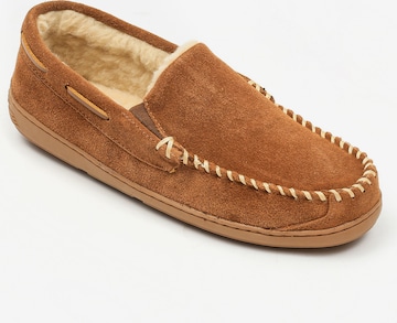 Gooce Moccasins 'Keith' in Brown