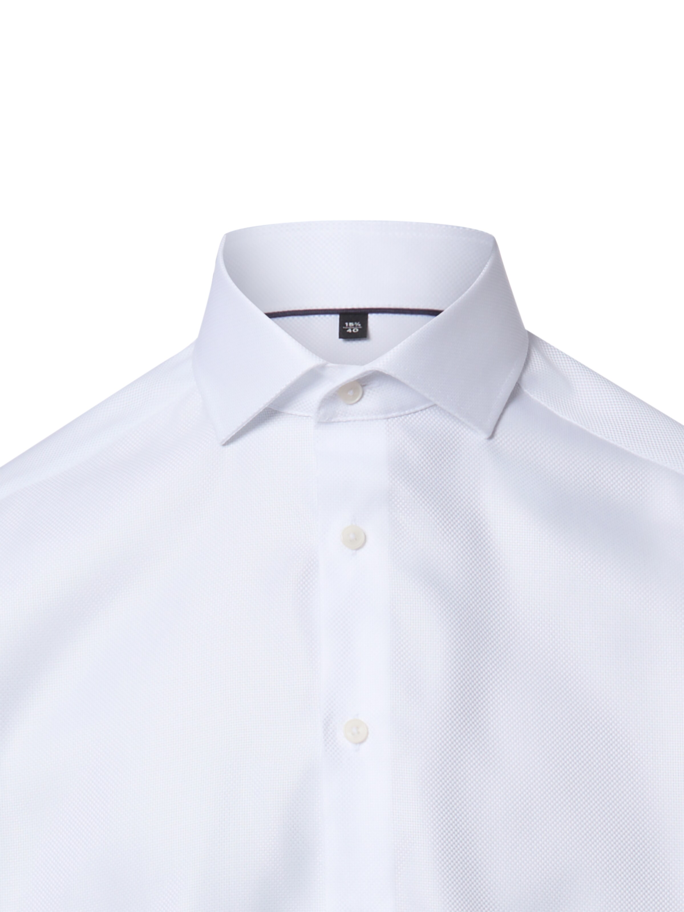 Finshley & Harding Regular fit Business shirt in White