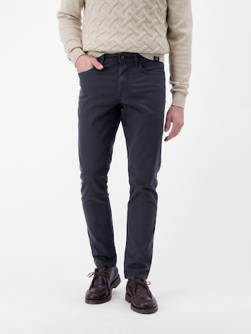 LERROS Regular Pants in Blue: front