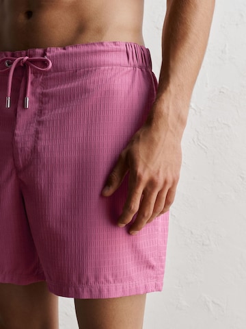 Shorts de bain Next en violet