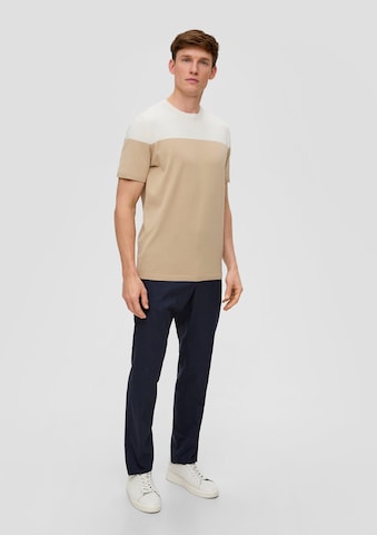 s.Oliver BLACK LABEL Pullover in Beige