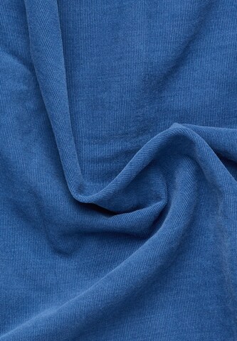 ETERNA Comfort fit Overhemd in Blauw