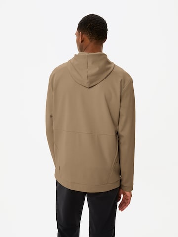 VAUDE Sportsweatshirt 'Cyclist All Year' in Grün