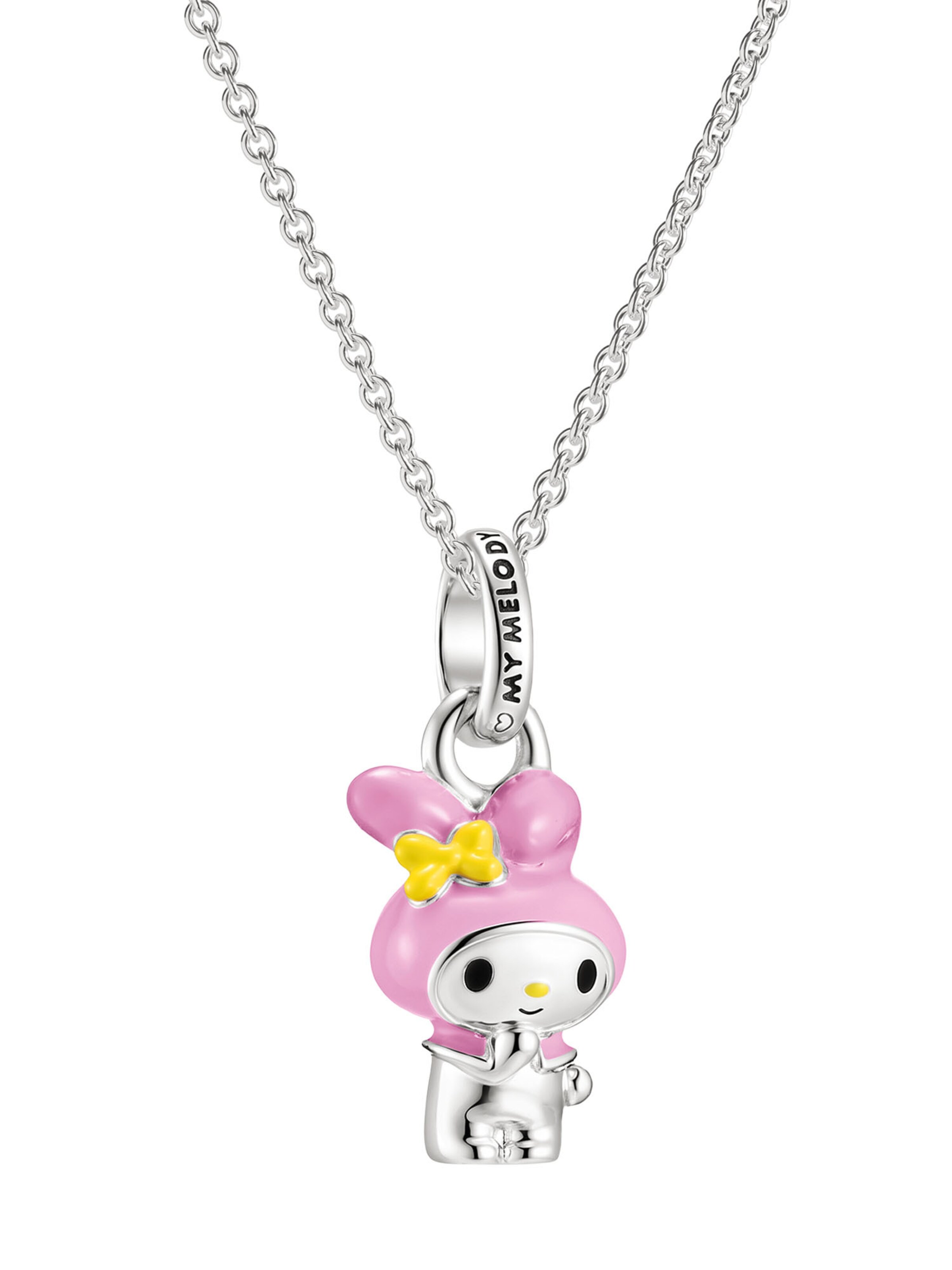 Thomas Sabo Necklace in Silver: front