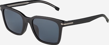 BOSS Sunglasses '1540/F/SK' in Black: front