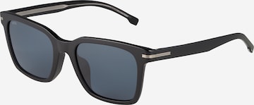 BOSS Black Sunglasses '1540/F/SK' in Black: front