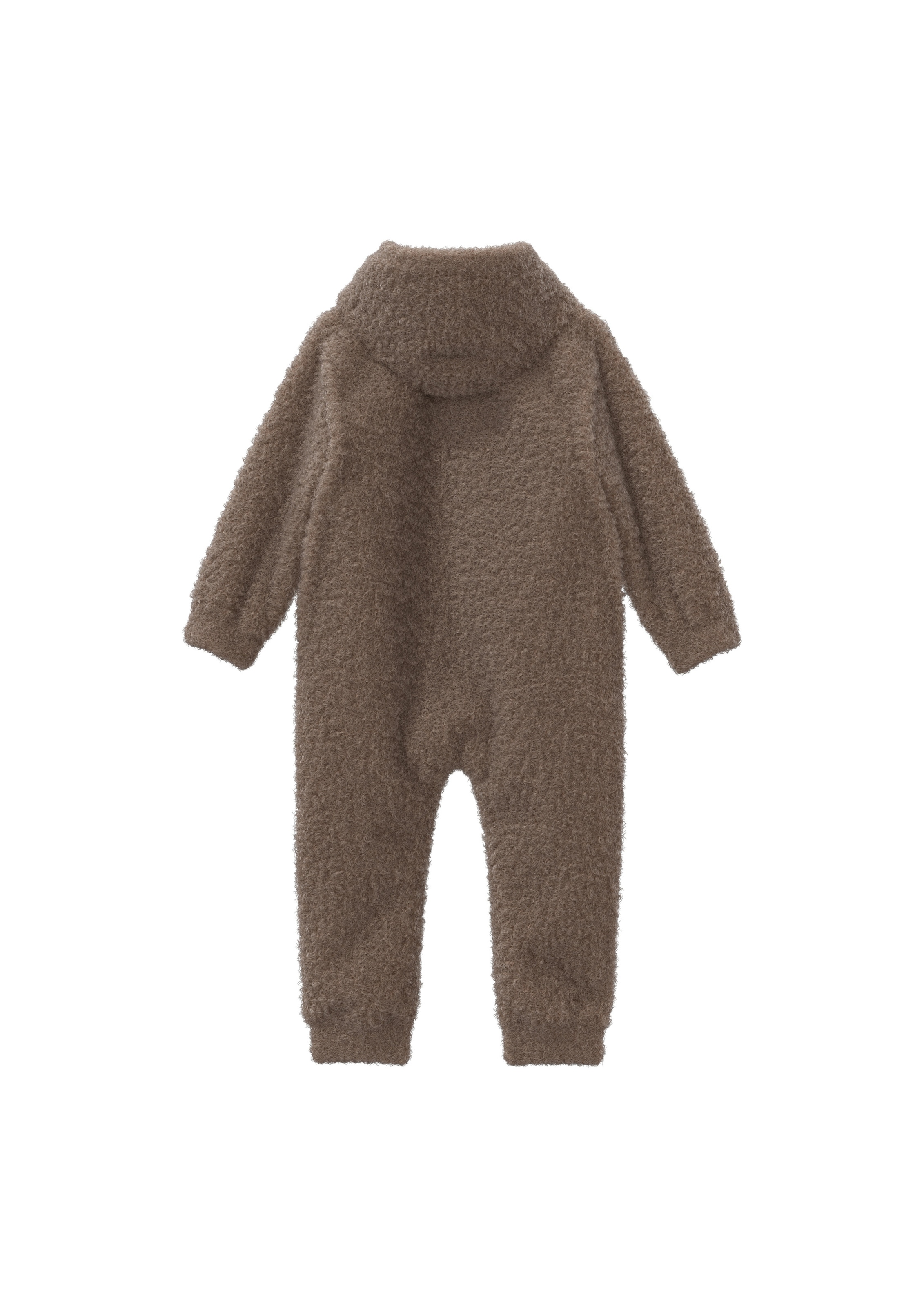 s.Oliver Overall in Bruin: terug
