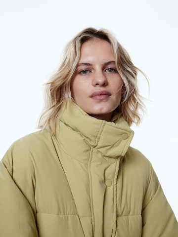 EDITED Winter jacket 'Kea' in Green