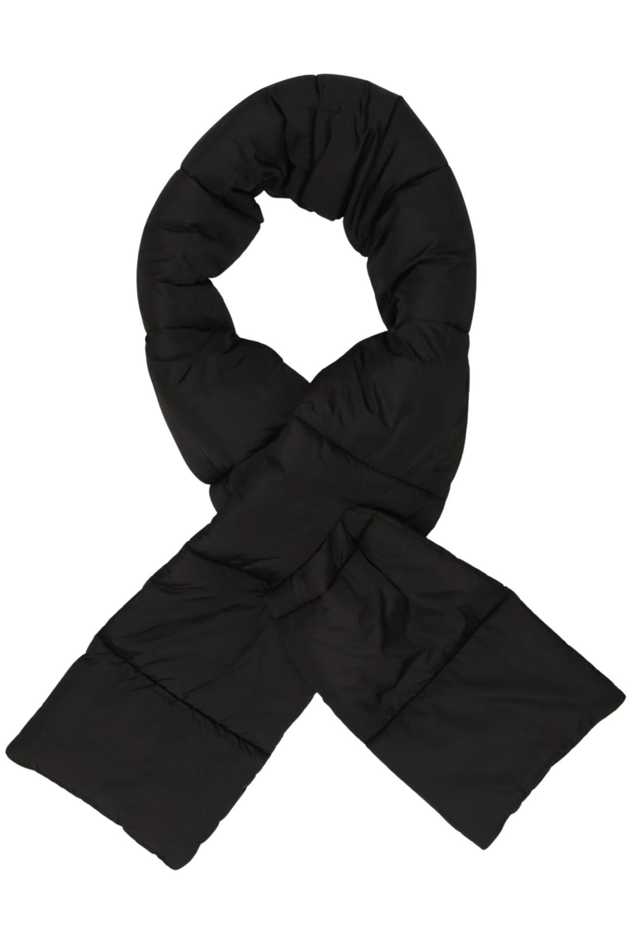 Asos Schal oder Tuch One Size in Schwarz: Vorderseite