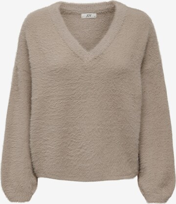 JDY Sweater 'Jola' in Beige: front