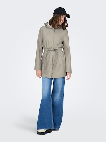 ONLY Functionele mantel 'ONLElisa' in Grijs