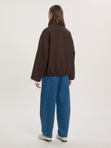 EDITED - Chaqueta de entretiempo 'Brodey' en marrón
