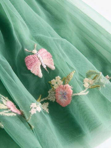 Next - Vestido en verde