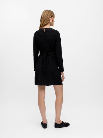 Robe OBJECT en noir