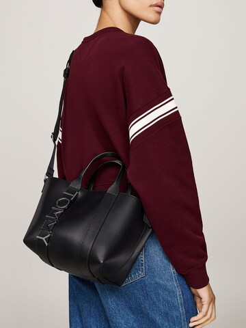 Tommy Jeans Shopper 'City' in Schwarz
