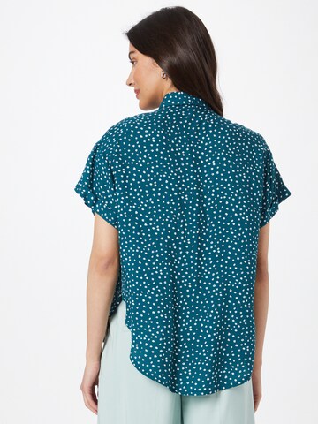 24COLOURS Blouse in Green