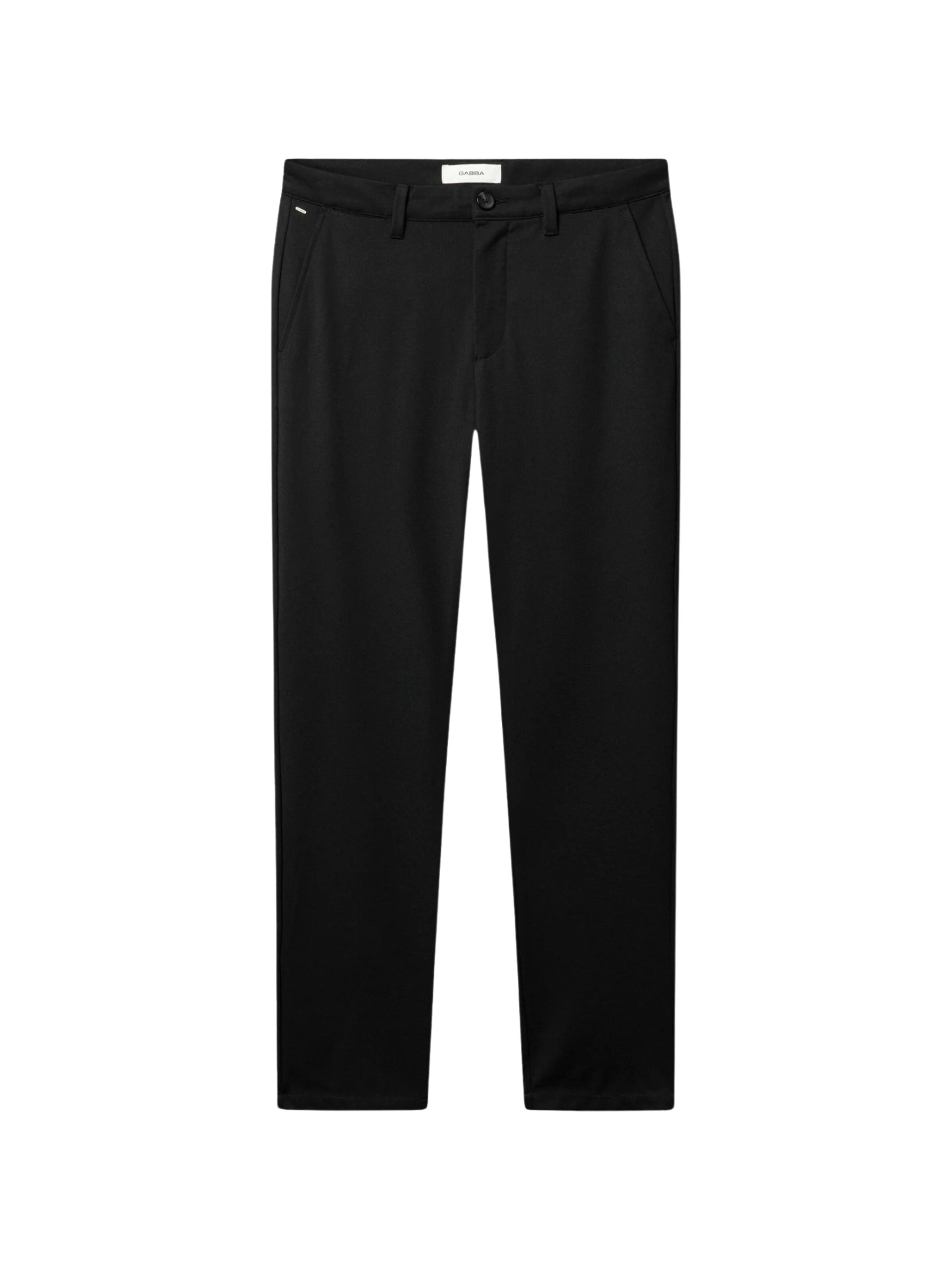 GABBA Pants 'Paul' in Black: front