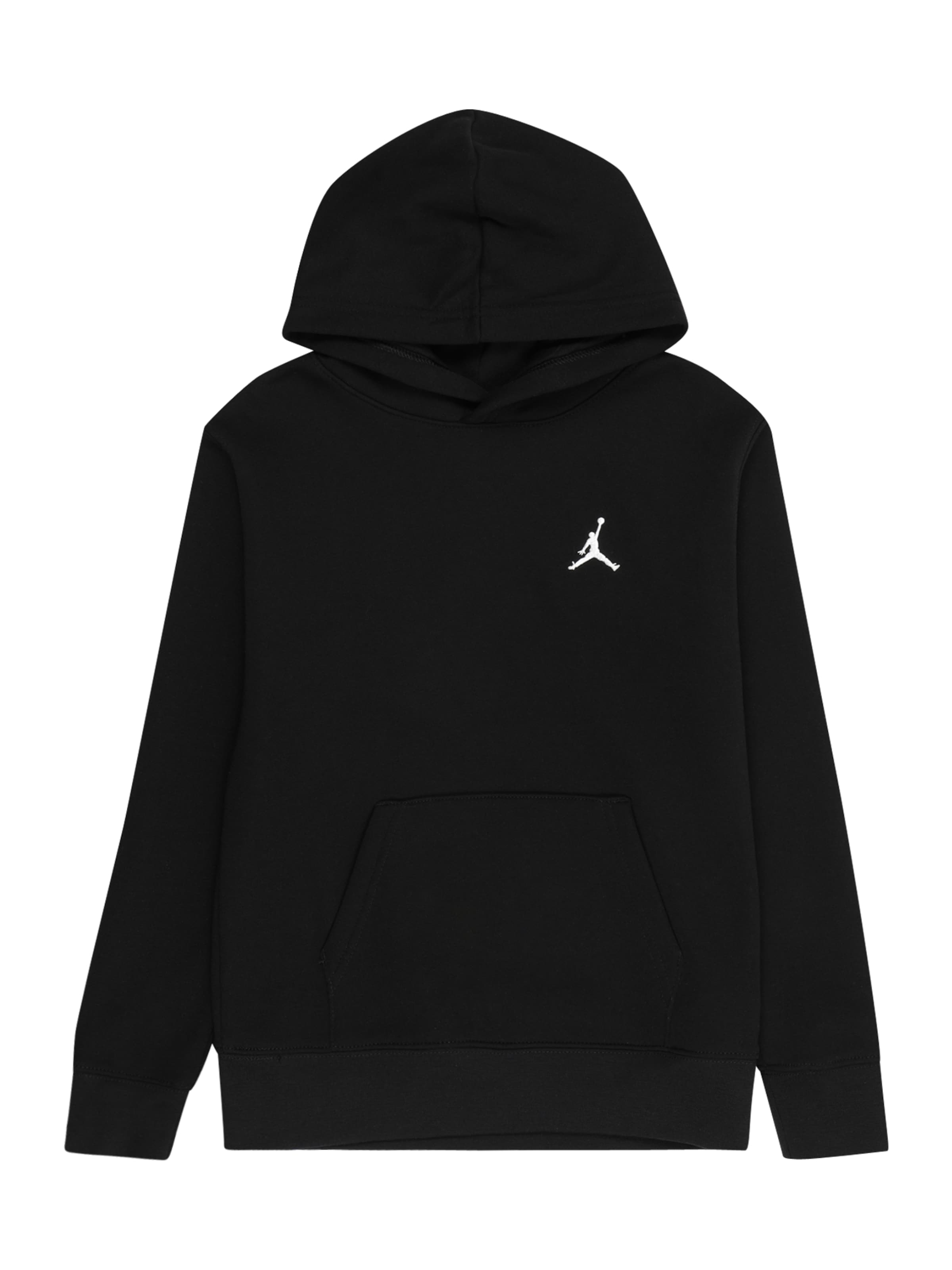 Jordan Sweatshirt 'BROOKLYN' in Black: front