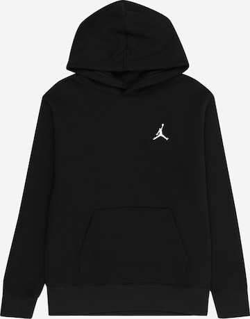 Felpa 'BROOKLYN' di Jordan in nero: frontale
