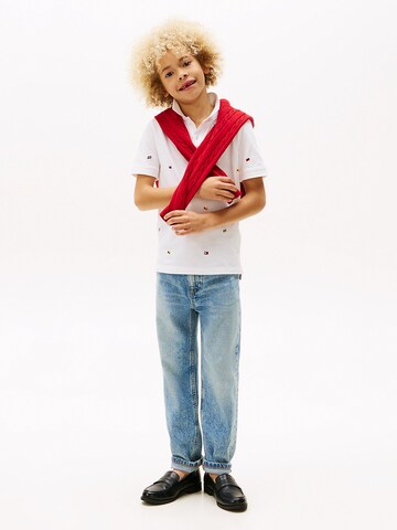 TOMMY HILFIGER Shirt in Wit