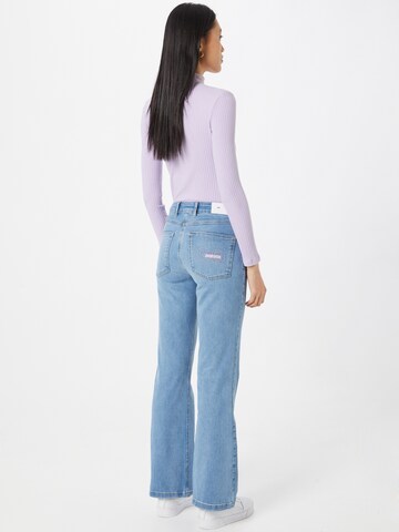 LOOKS by Wolfgang Joop Flared Jeans in Blau