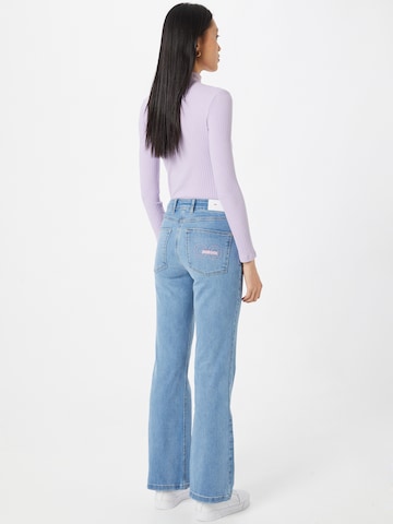 LOOKS by Wolfgang Joop Flared Jeans in Blauw