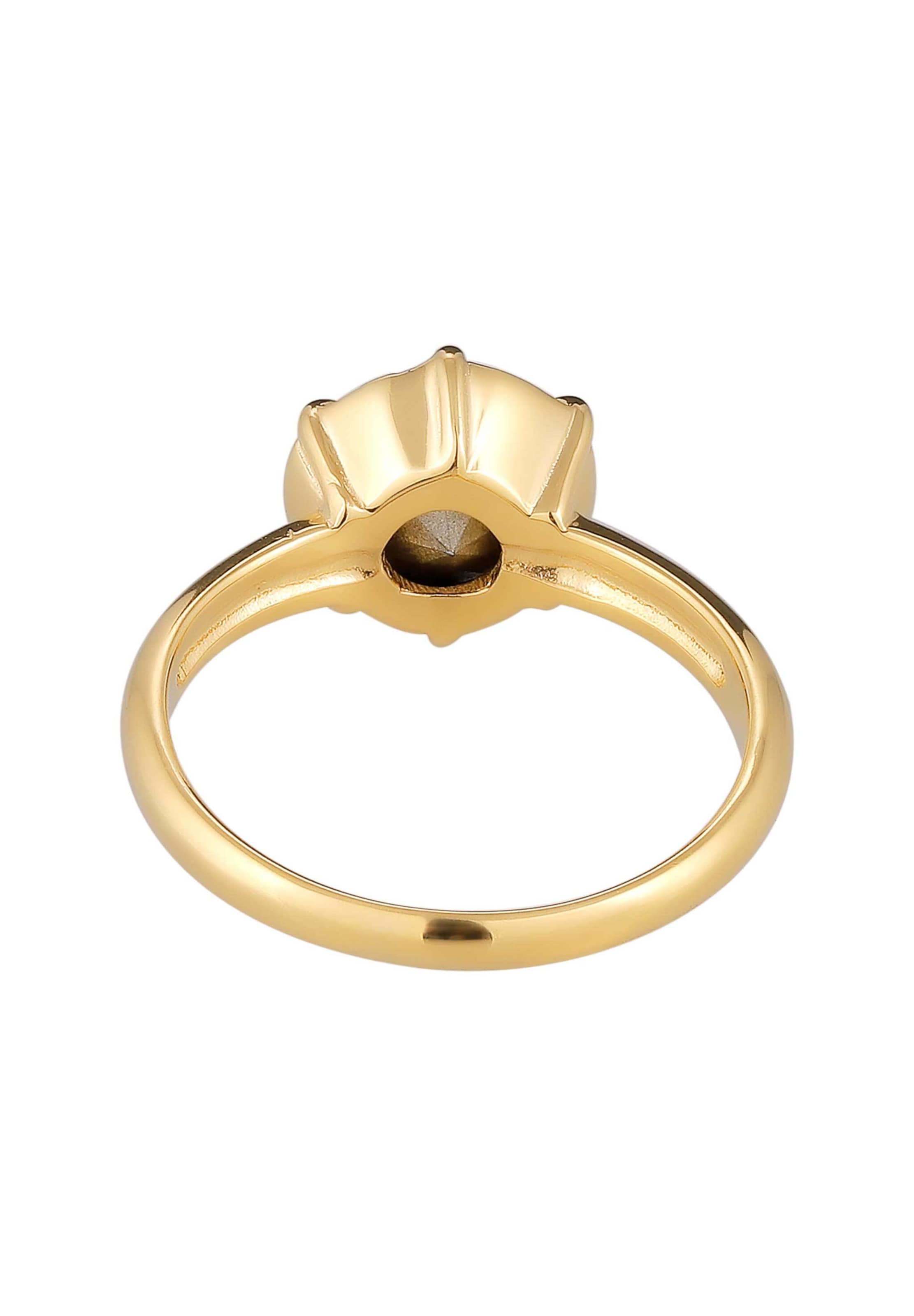 ELLI Ring in Gold
